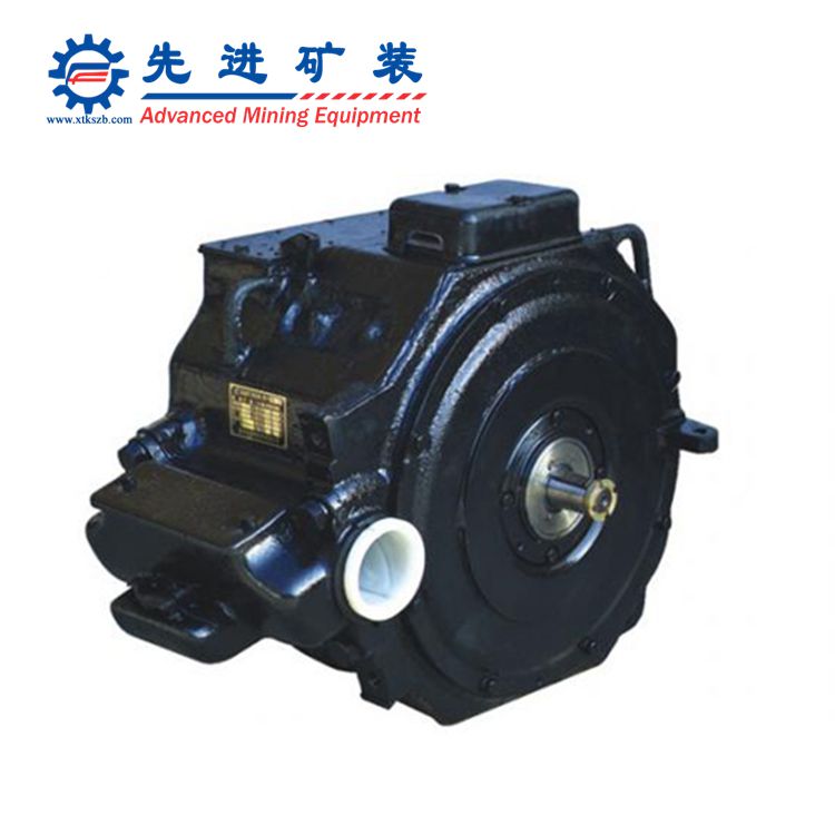 AC traction motor